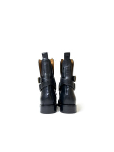 BURBERRY - M Formal Boot - AW25 - BLACK